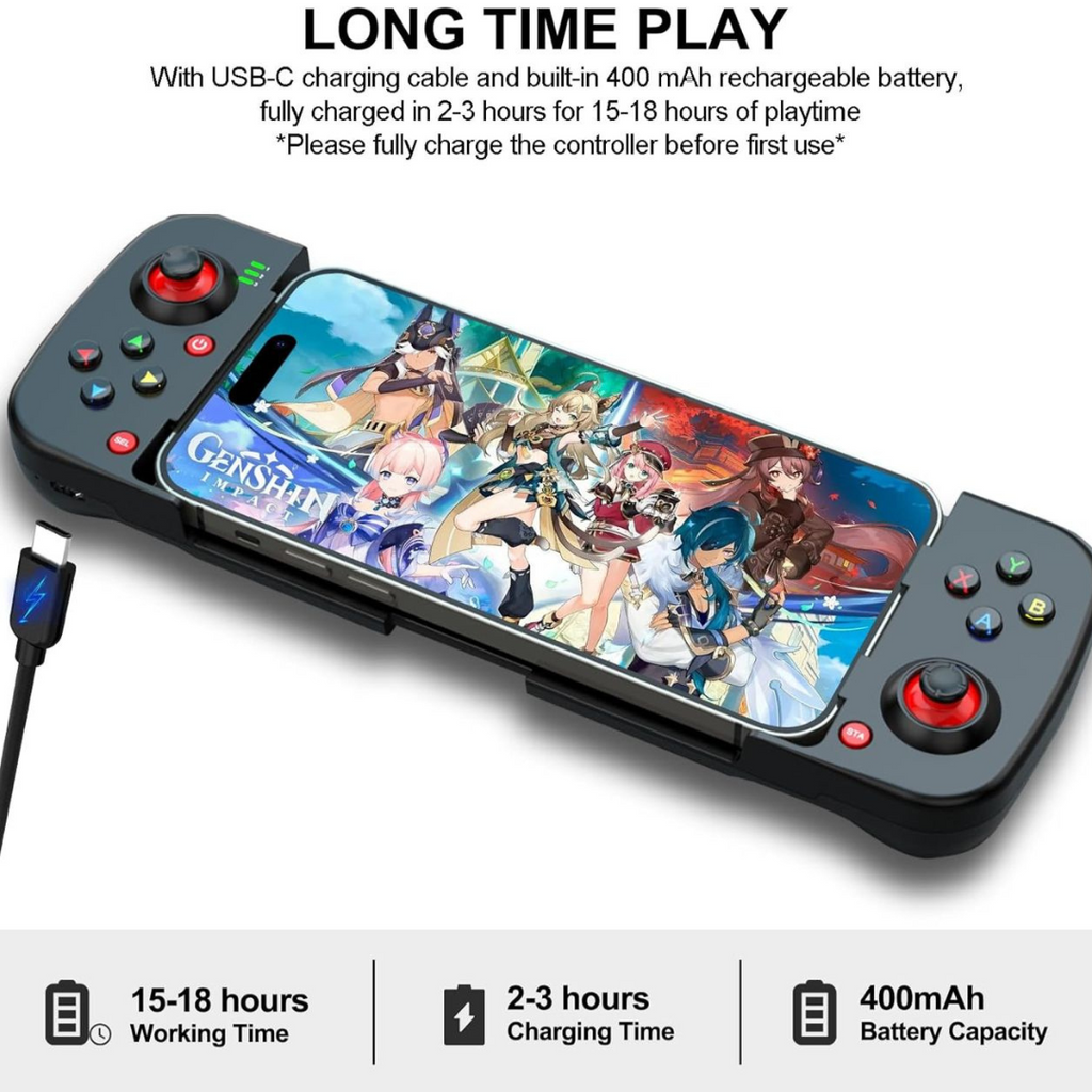 PowerPad multiplatform for smartphones