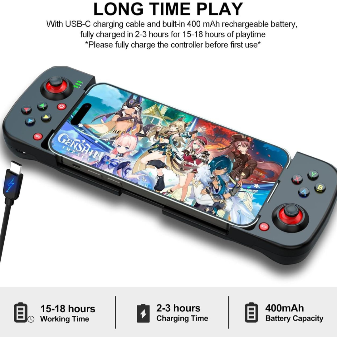 PowerPad multiplatform for smartphones