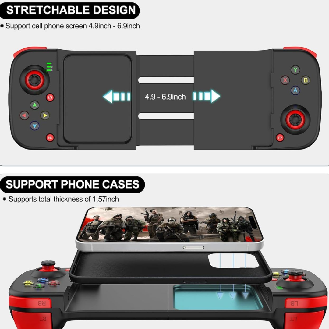 PowerPad multiplatform for smartphones