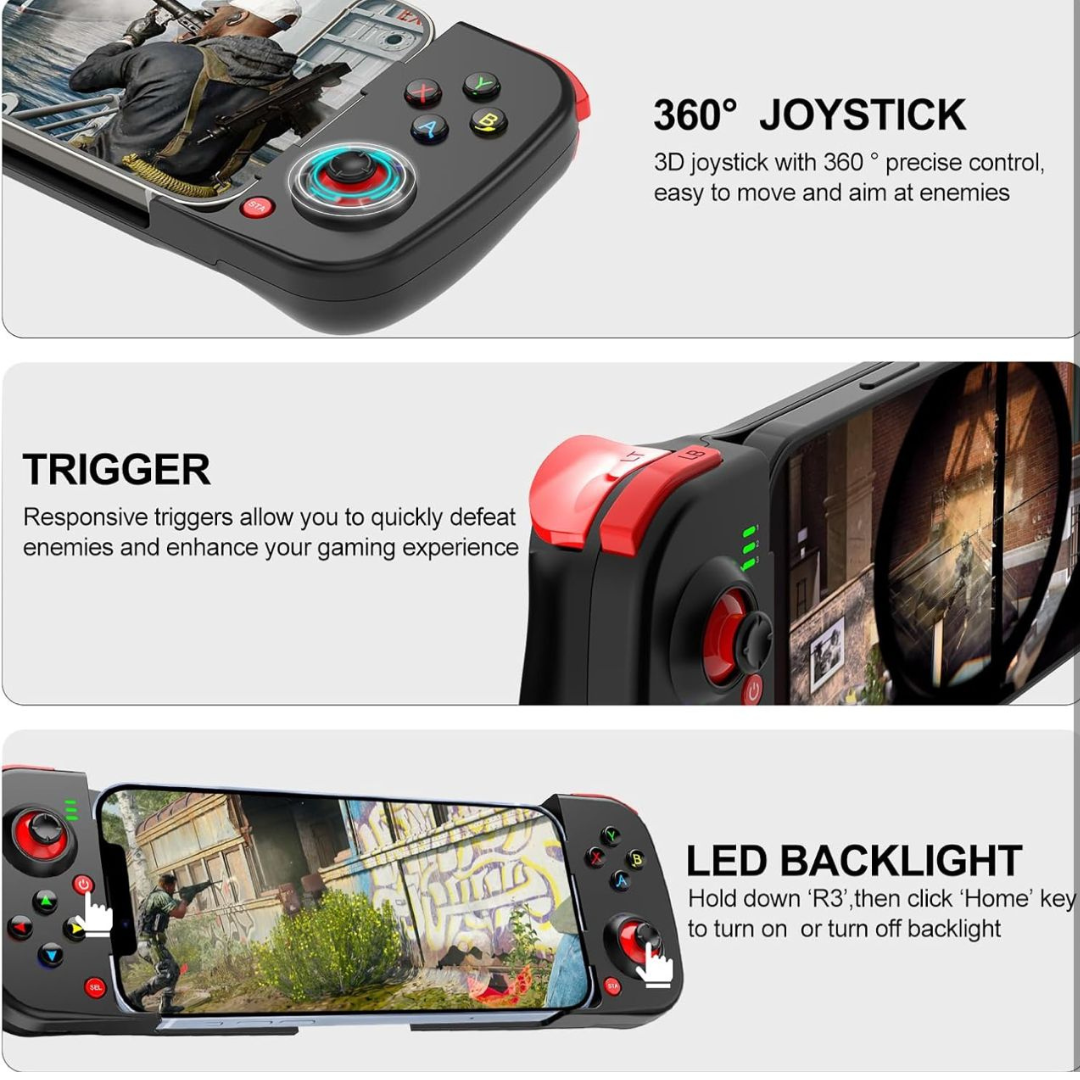 PowerPad multiplatform for smartphones