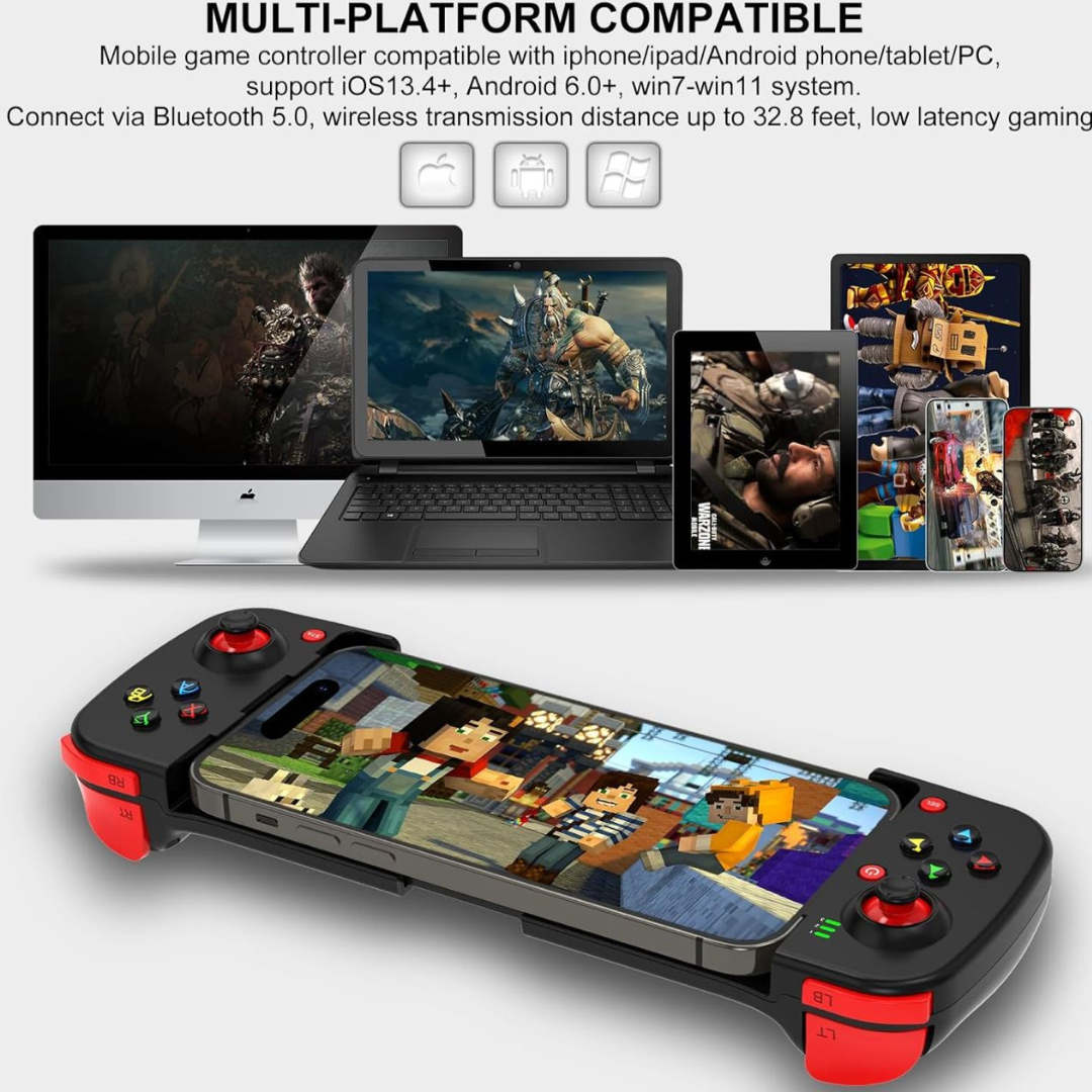 PowerPad multiplatform for smartphones